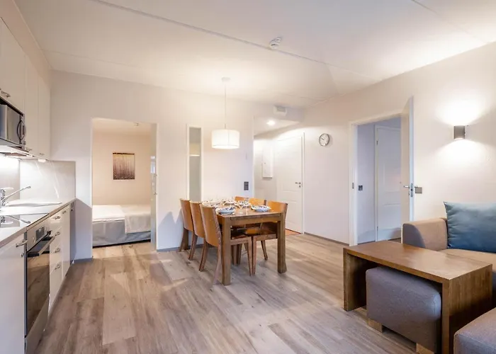 Appartement Ski-inn Rukavillage