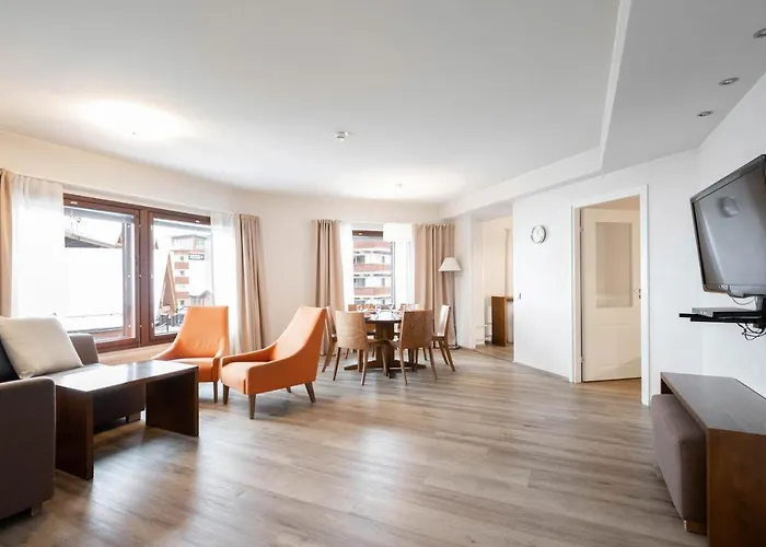 Ski-inn Rukavillage *