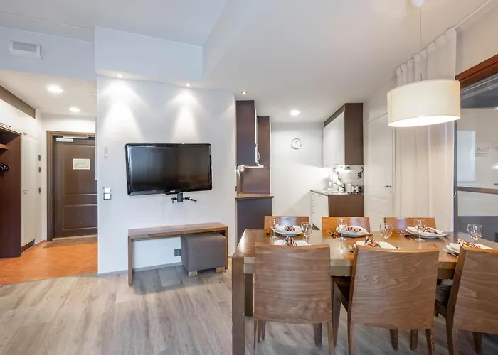 Ski-inn Rukavillage Appartement Ruka