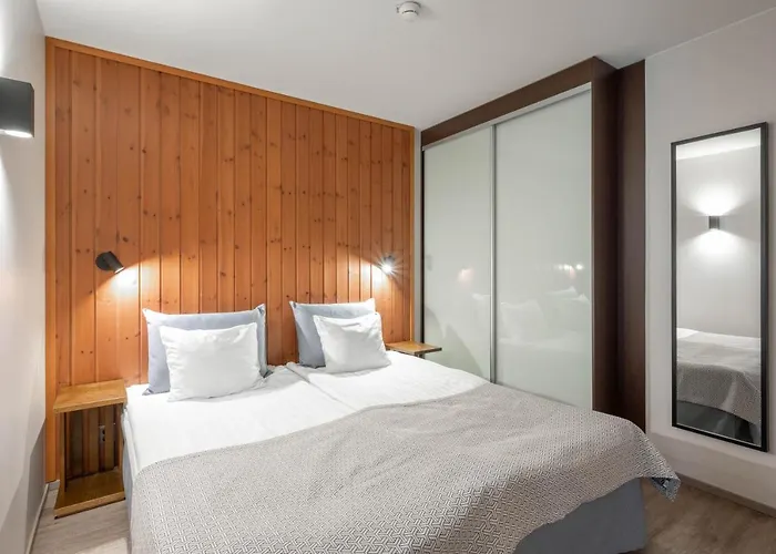 Ski-inn Rukavillage Appartement Ruka