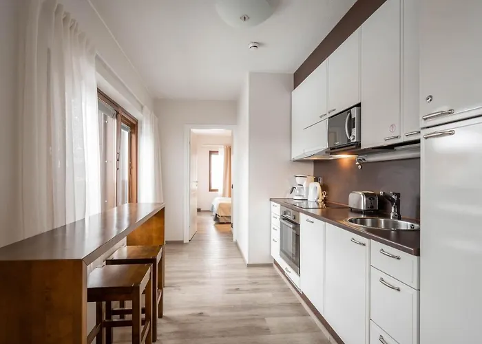 Ski-inn Rukavillage Appartement *