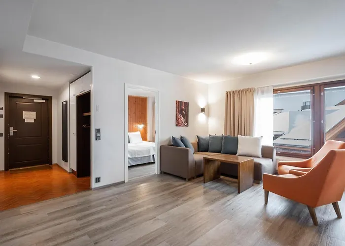 Ski-inn Rukavillage *