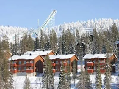 Appartement Ski-inn Rukavillage