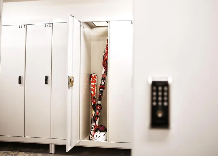 Appartement Ski-inn Rukavillage