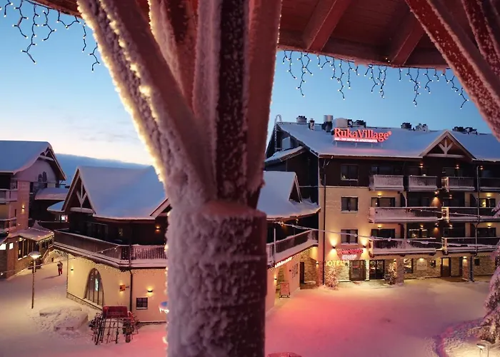 Ski-inn Rukavillage