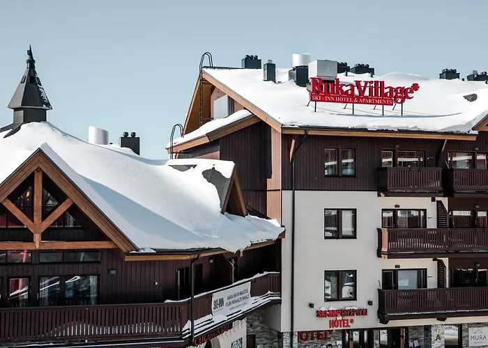 Ski-inn Rukavillage * Ruka