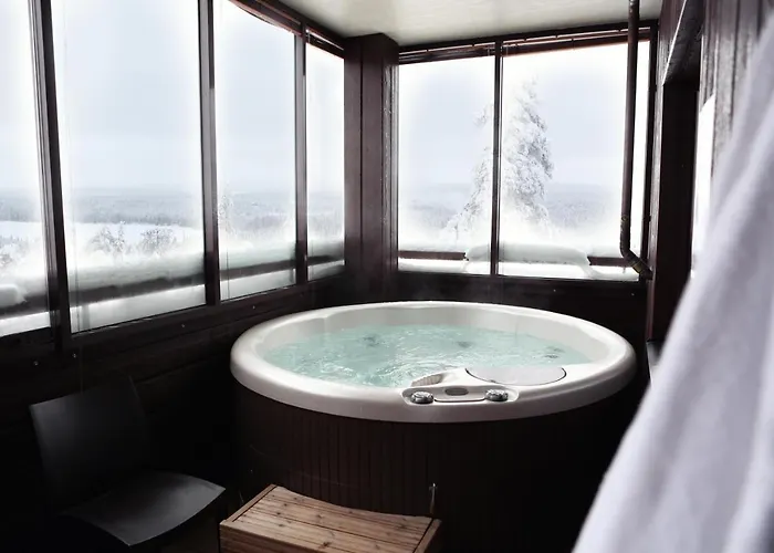 Appartement Ski-inn Rukavillage *