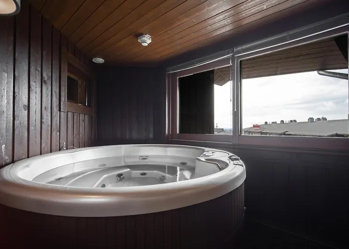 Appartement Ski-inn Rukavillage