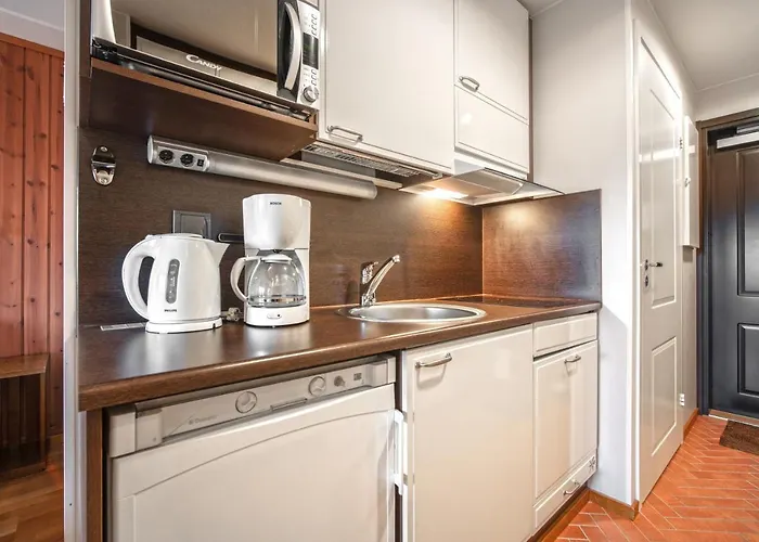 Appartement Ski-inn Rukavillage Ruka