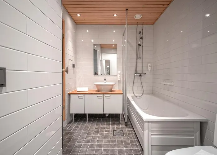 Ski-inn Rukavillage Appartement