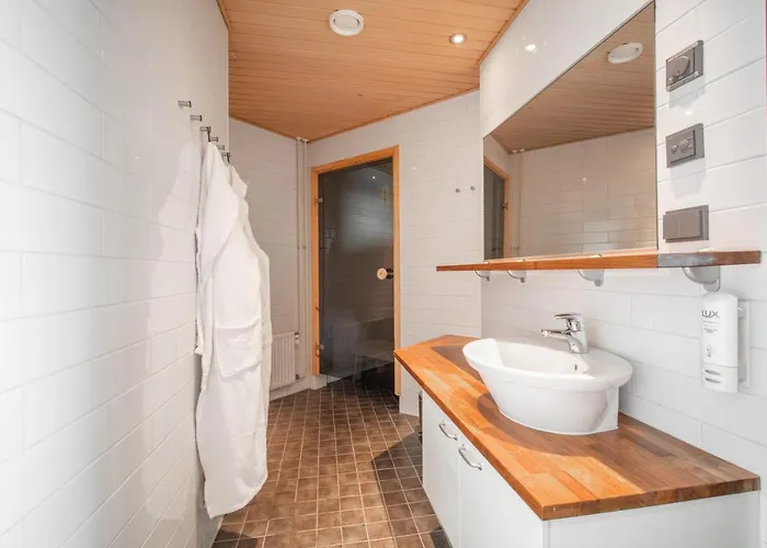 Ski-inn Rukavillage Ruka