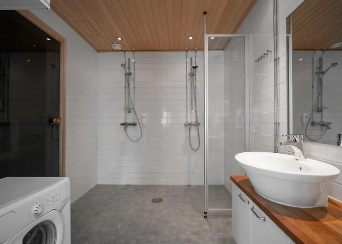 Ski-inn Rukavillage Appartement *